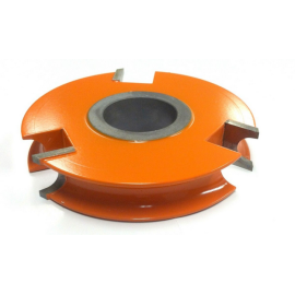 Freeborn PC-24-009 half round stair nosing shaper cutter 1-1/8" opening  